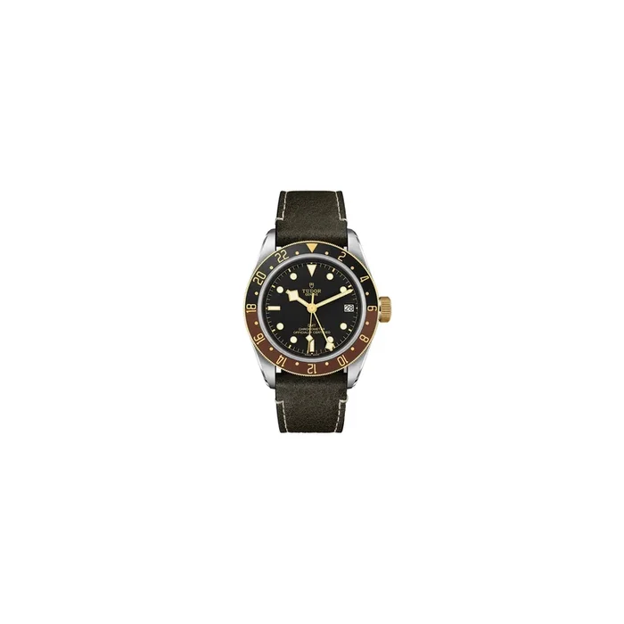 Tudor Black Bay GMT S&G auto Watch 41 mm M79833MN-0003 – Lepage