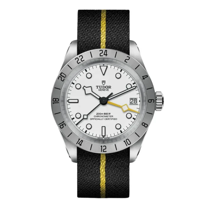 Tudor Black Bay Pro opaline white dial M79470-0005 – Lepage