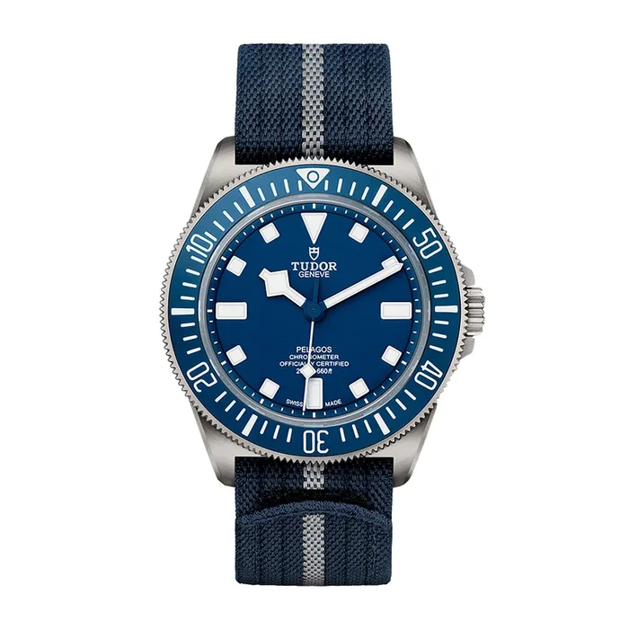 Tudor Pelagos FXD Marine Nationale Watch M25707B/25-0001 – Lepage