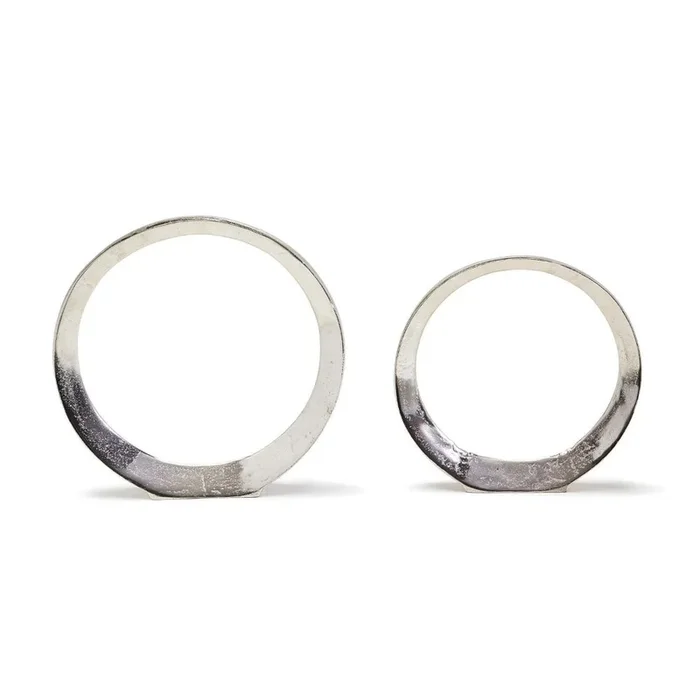 Two’s Company Spherical Sculpture