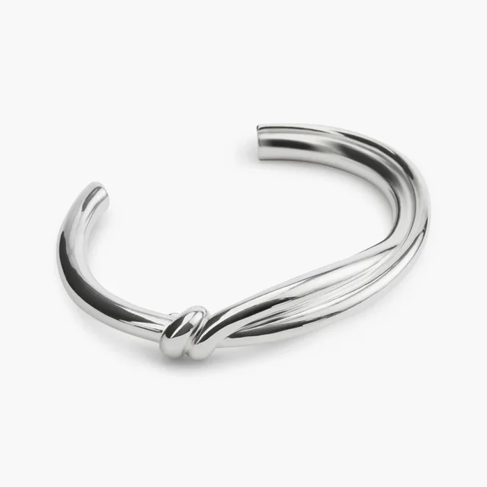 Ulysse Bracelet polished finish