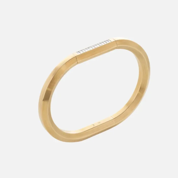 Vault Baguette Bracelet
