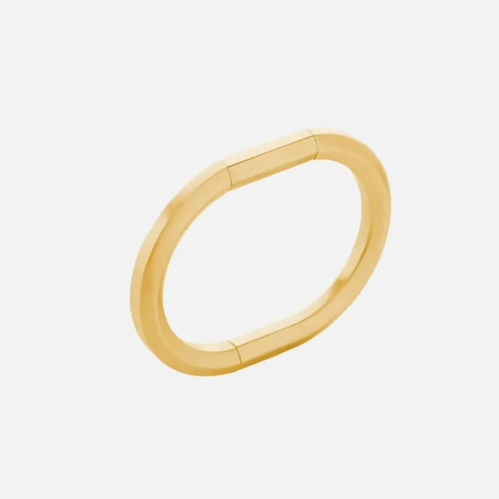 Vault Solid Bracelet