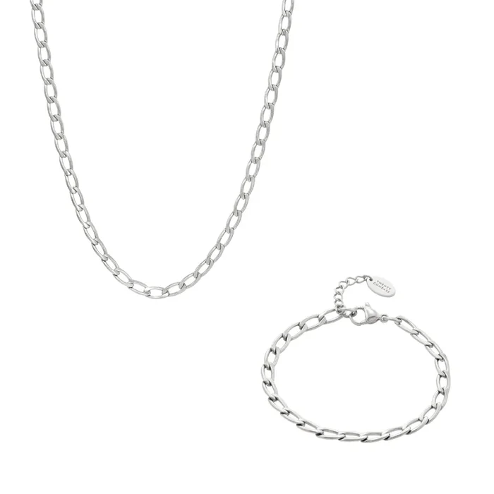 Vela Set – Silver