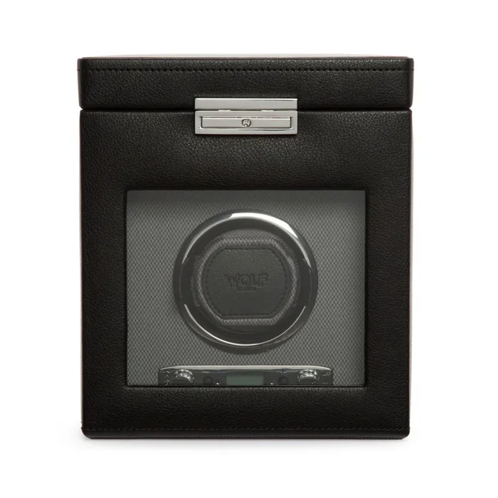 Viceroy Single Watch Winder with storage | Wolf 1834 – Lepage
