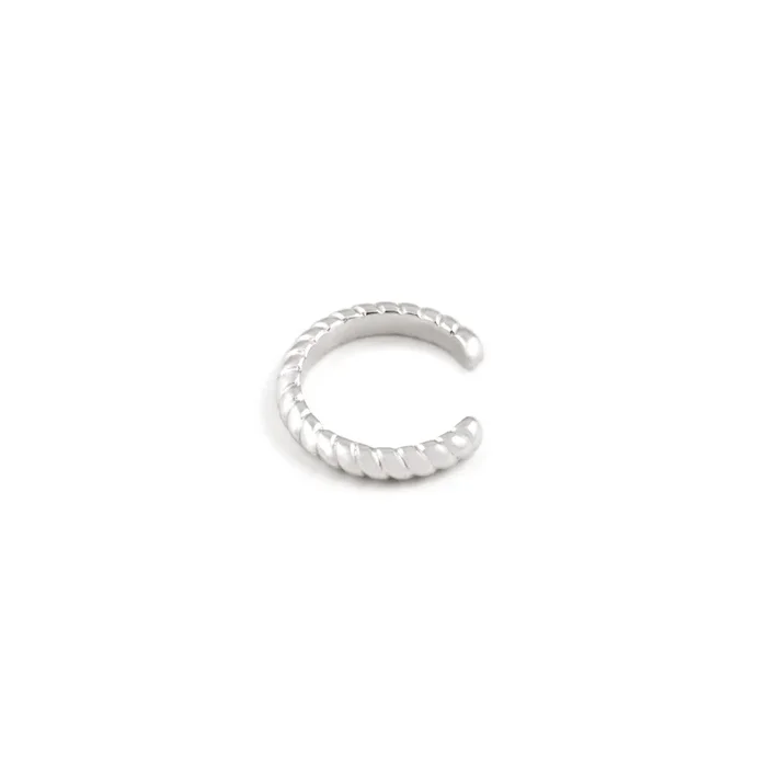 Vienna Ear Cuff – Silver