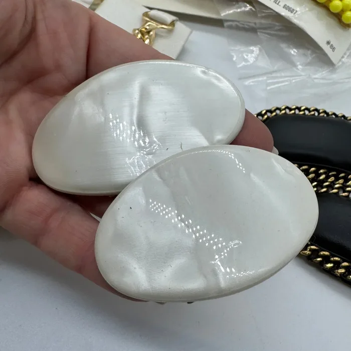 Vintage Shoe Clips – Deadstock #17