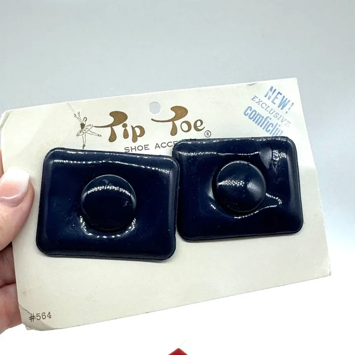 Vintage Shoe Clips – Deadstock #2