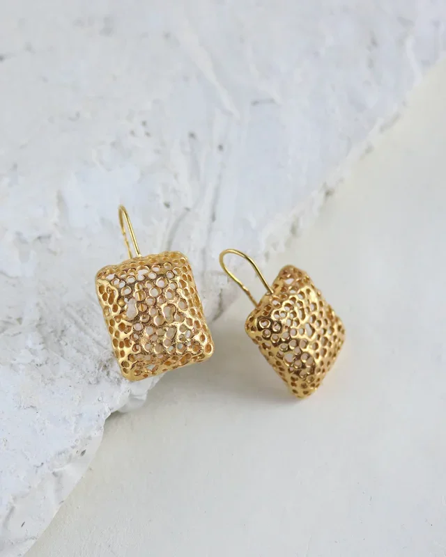 Vulcana Earrings