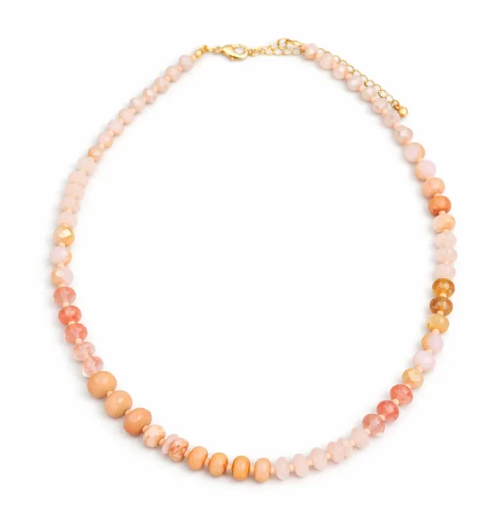 Warm Glow Necklace