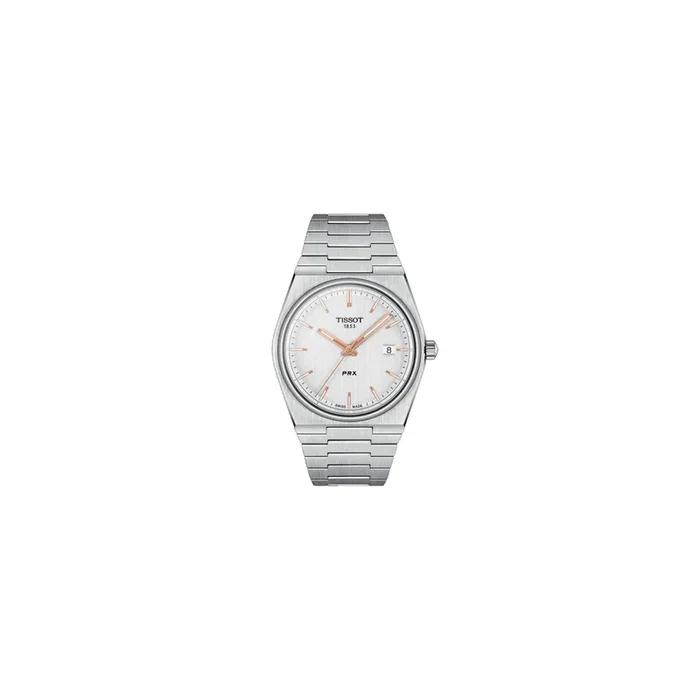Watch TISSOT PRX Gent quartz 40 mm T137.410.11.031.00 – Lepage