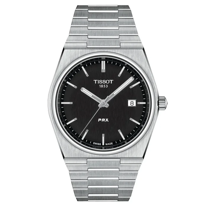 Watch TISSOT PRX Gent quartz 40 mm T137.410.11.051.00 – Lepage
