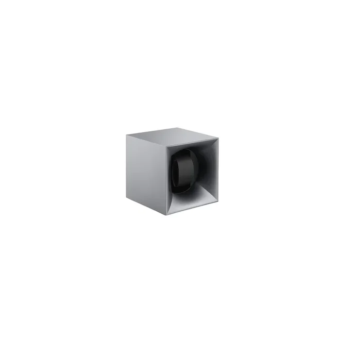 Watch winder case Swisskubik Startbox Silver – Lepage