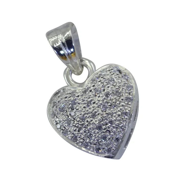 White CZ Dainty Middle Eastern 925 Silver multiple Mariana Signet White Pendant Jewelry