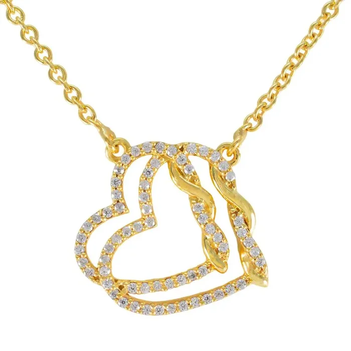 White CZ Tiny Middle Eastern 925 Silver multiple Camila propsel White Pendant Jewelry