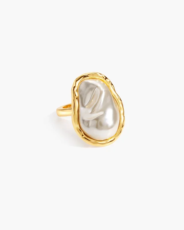 Wonder Pearl Ring
