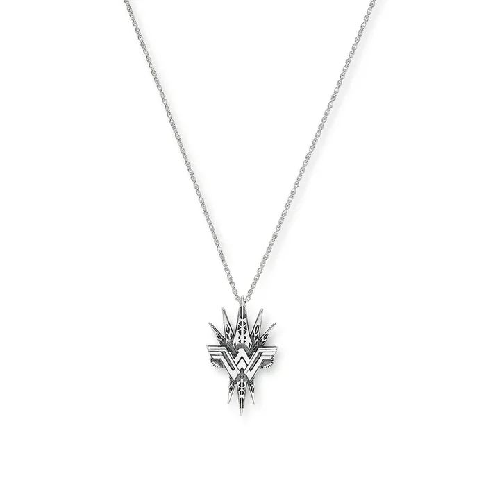 Wonder Woman™ Spike Necklace