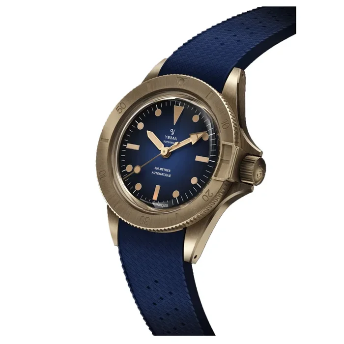 Yema Superman Bronze CMM.10 Ed. Lim. 39 mm 11.13.35.ZN.U5 – Lepage