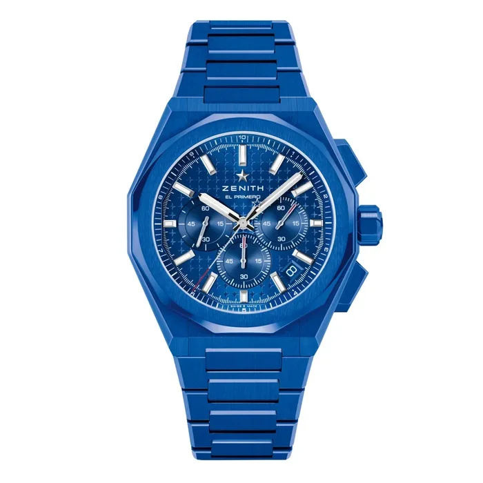 Zenith Defy Skyline Chronographe 160th Anniversary | Lepage